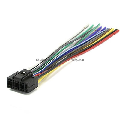 Primary ISO Harness to Suit Hyundai &amp; KIA - Various Models