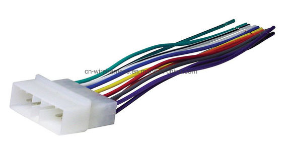Primary ISO Harness to Suit Hyundai &amp; KIA - Various Models