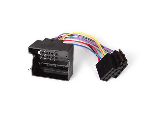 Factory Custom Automotive 52 Pin Golf Audio Wire Harness Manufacturer