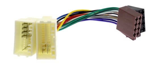 Factory Custom Automotive 52 Pin Golf Audio Wire Harness Manufacturer
