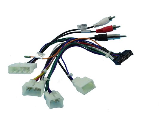 15 Pin Speaker Harness Adapter