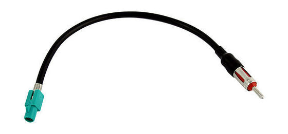 ISO Car Antenna Adapters Customized Radio Antenna Adapter Wiring Harness