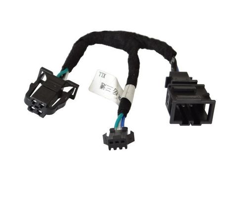                  Wholesale Customized Wire Harness for Medical Equipment Cable Assembly             