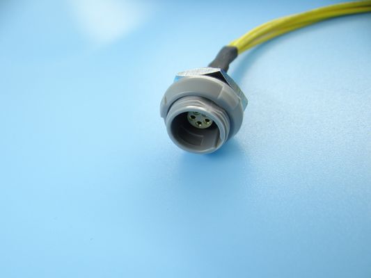 SGS 3 Pin Wire Harness Cable Assembly ODM For Medical Equipment