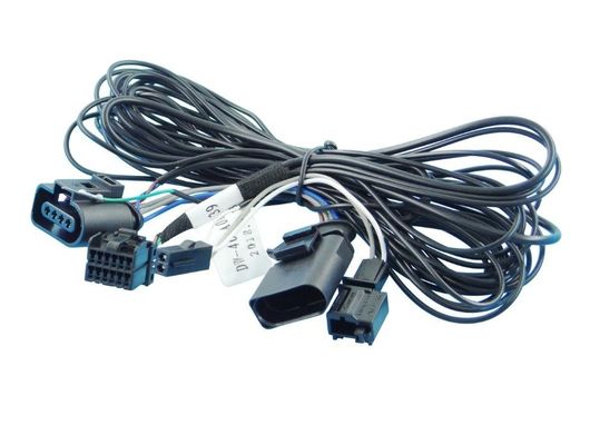 SGS 3 Pin Wire Harness Cable Assembly ODM For Medical Equipment