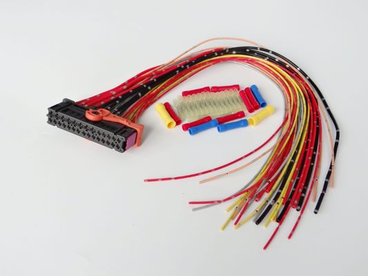 Skoda Roomster Automotive Wire Harness Assembly Repair Kit For Front Driver