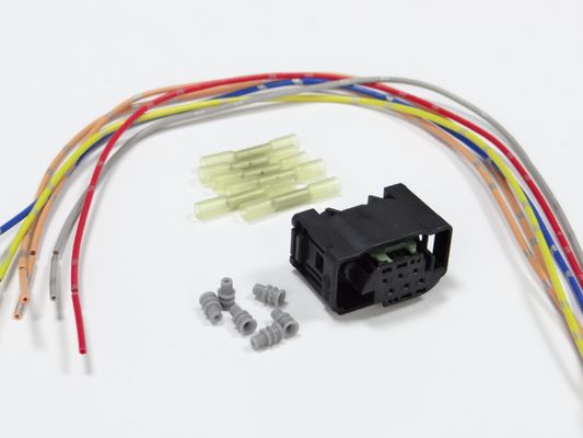 Automotive 16 Pin Stereo Harness Electronic For Audi BMW Ford Vemo