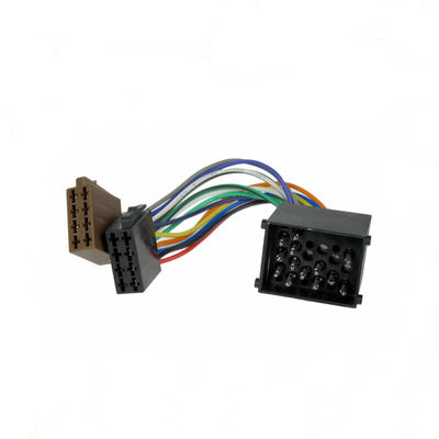16 Pin Customized Wire Harness DC12V For Harley Davidson Harley