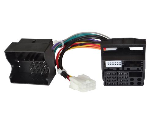 16 Pin Customized Wire Harness DC12V For Harley Davidson Harley