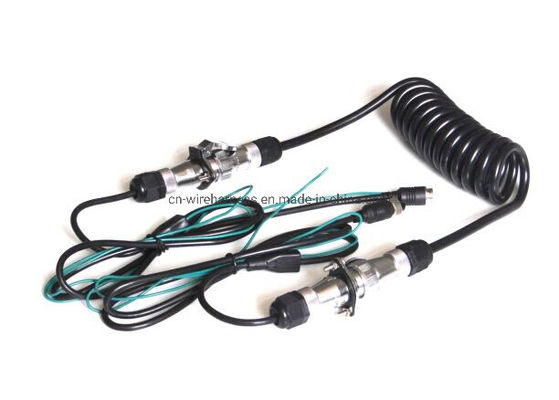 Customized Automotive Electronic Waterproof Connector Wiring Harness for Different Brands Connector