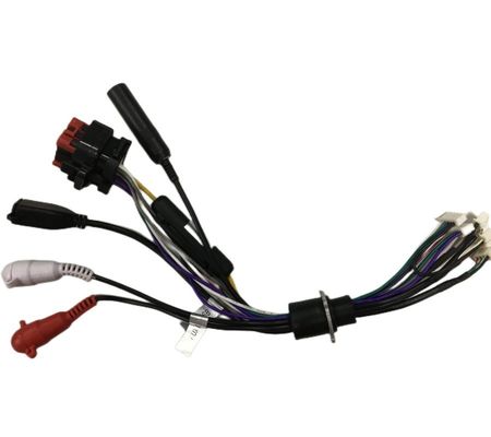 Automotive Electrical Harness Wire Marine Waterproof For Mechanical