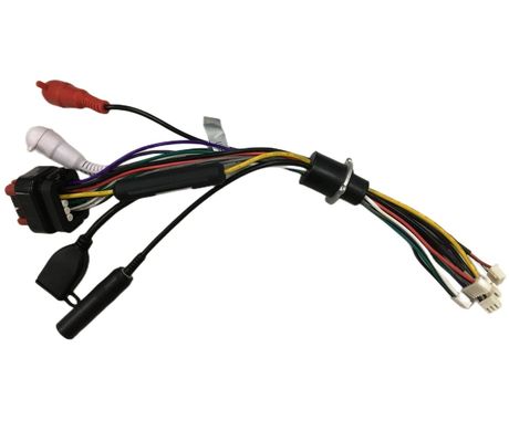 Automotive Electrical Harness Wire Marine Waterproof For Mechanical