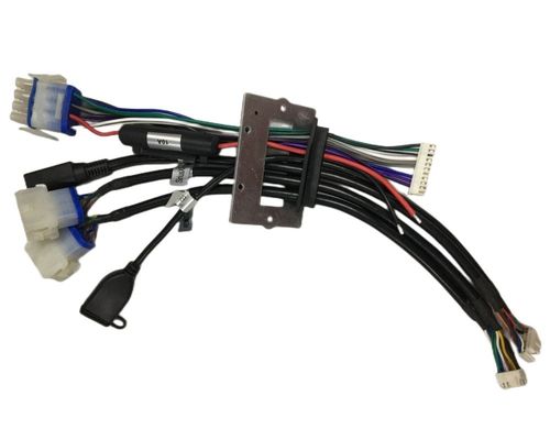 Copper Electrical Wiring Harness Marine Wire Harness Assembly