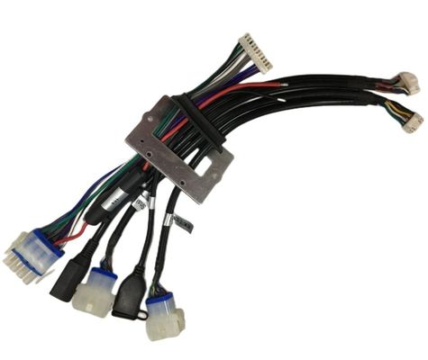 Copper Electrical Wiring Harness Marine Wire Harness Assembly