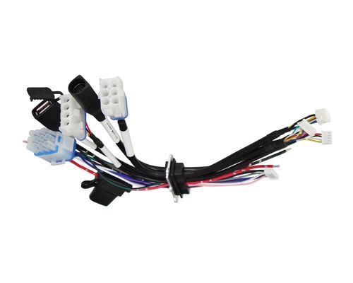 Extender Heavy Duty Boat Wire Harness Customize With Multi Connector