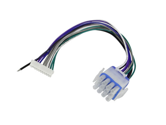 Extender Heavy Duty Boat Wire Harness Customize With Multi Connector