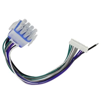 22 Pin Auto Electrical Wiring Harness PVC Material With Fuse Holder
