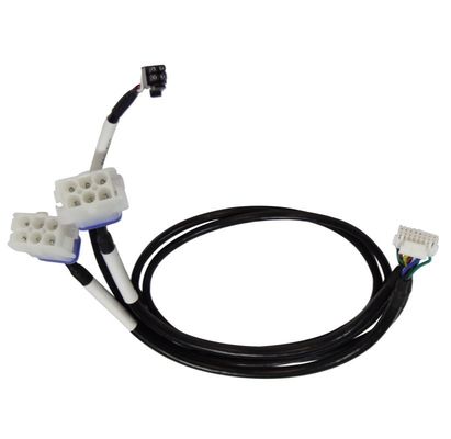 16 Pin Boat Radio Wiring Harness Custom Cable Assembly ISO Certificate