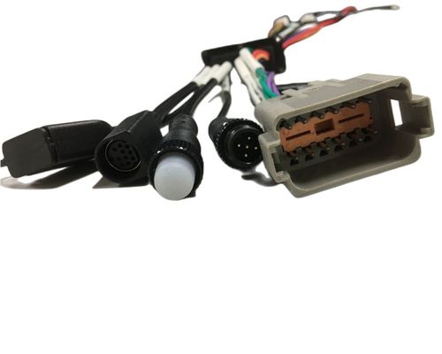OEM Auto Wiring Harness Kit Cable Assembly Mariner VDE Certificate