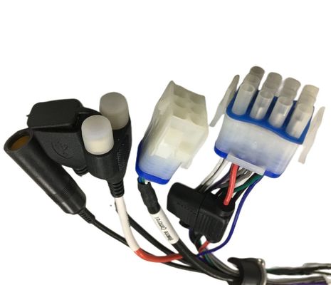 Remote Control Auto Stereo Wiring Harness Plug Customize Marine Boat