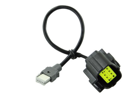 Remote Control Auto Stereo Wiring Harness Plug Customize Marine Boat