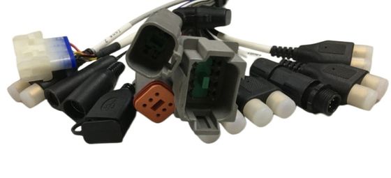 Custom Waterproof Automotive Assembly Cable Manufacturer Electrical Auto Wire Harness