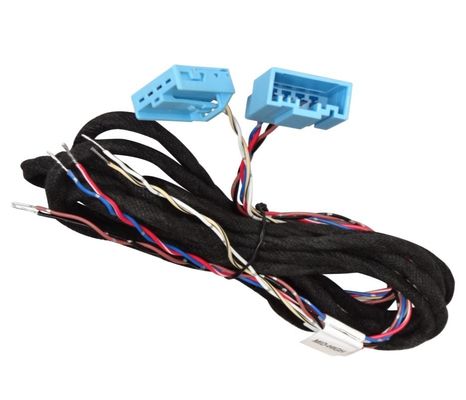                  Professional Manufacturing Cable Solution Long Durability Engine Wiring Harness for BMW             