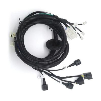                  Professional Manufacturing Cable Solution Long Durability Engine Wiring Harness for BMW             