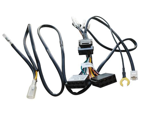                  Wire Harness Assembly Manufacture Automotive Wire Harness Plug and Play Direct Replacement             