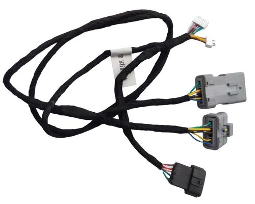                  Wiring Kit Assembly Manufacture Reliable Multiple-Function Wire Harness Automotive             
