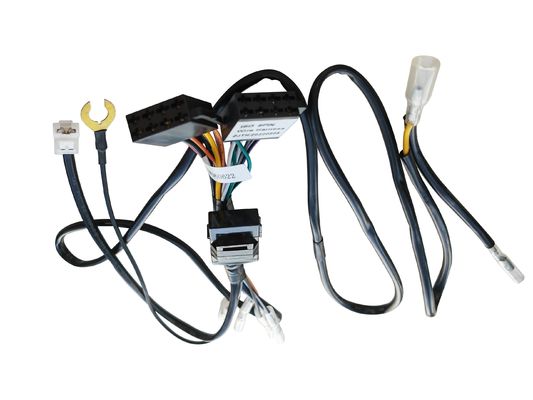                  Wiring Kit Assembly Manufacture Reliable Multiple-Function Wire Harness Automotive             