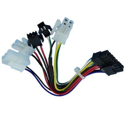                  Wiring Kit Assembly Manufacture Reliable Multiple-Function Wire Harness Automotive             