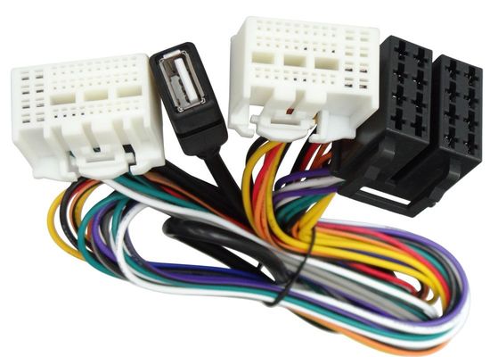                  Wiring Kit Assembly Manufacture Reliable Multiple-Function Wire Harness Automotive             