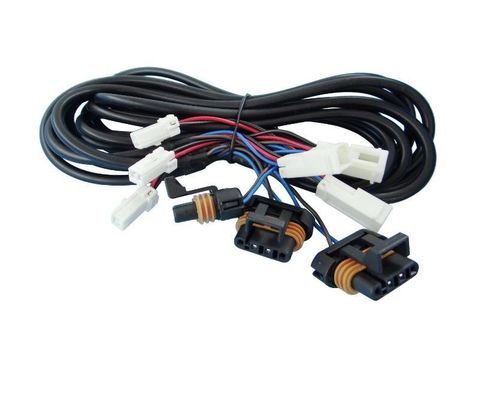                  Wiring Kit Assembly Manufacture Reliable Multiple-Function Wire Harness Automotive             
