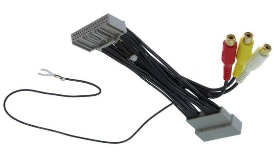                  Custom Many Kind of Automotive Wire Harness Long Durable Material Vehicle Specific Wiring Harness             