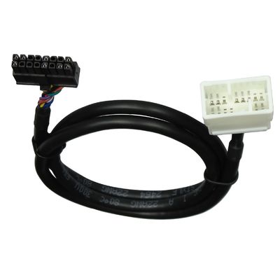                  Wiring Harness Manufacture Customize Cable Solution Specific 16 Pin Wires Wiring Harness             