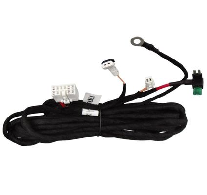                  Customize Automobile Cable Assembly Professional Automotive Connector Wiring Harness             