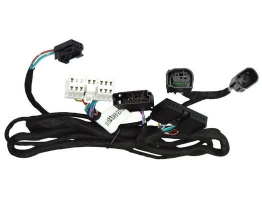                  Customize Automobile Cable Assembly Professional Automotive Connector Wiring Harness             