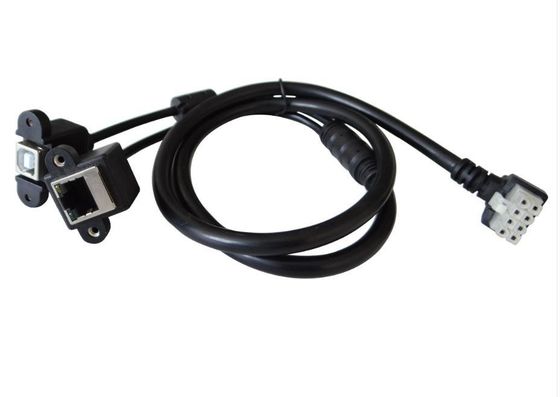                  Professional Manufacture OEM Plug and Play Automotive Wiring Harness Replacement Engine Wire Harness             
