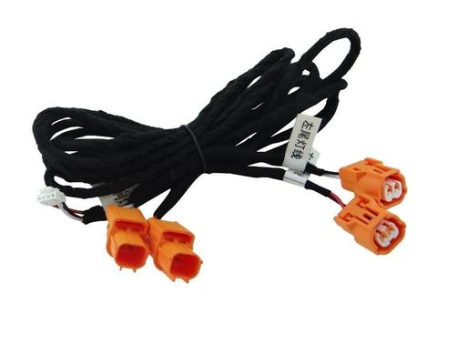                  DIY Wiring Harness Supplies Custom Automotive Wire Harness Manufacturers             
