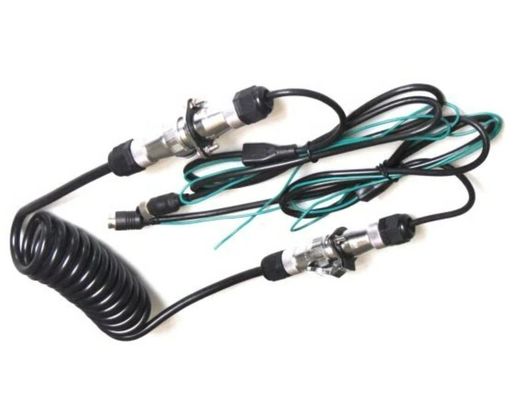                  Custom Multi-Purpose Wiring Harness Adapter Quality Electrical Cable Assembly Solutions             