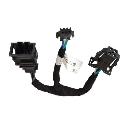                 Electrical Wire Harness Manufacturer Custom Automotive Wiring Harness             