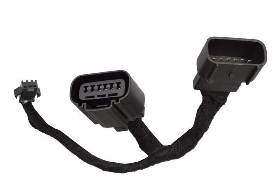                  Electrical Wire Harness Manufacturer Custom Automotive Wiring Harness             
