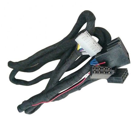                  Automotive Wiring Harness Solutions Provider Customized 3 Pin 3 Way Connector Wire Harness             