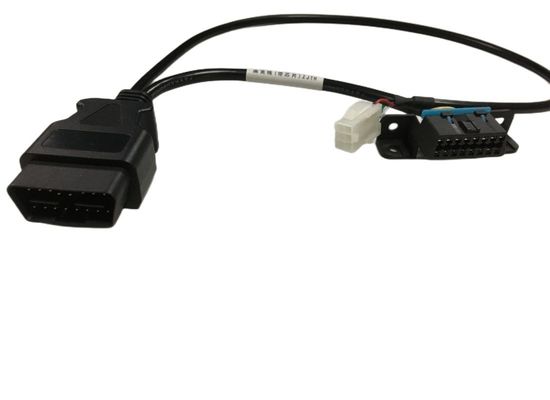                  Automotive Wiring Harness Solutions Provider Customized 3 Pin 3 Way Connector Wire Harness             
