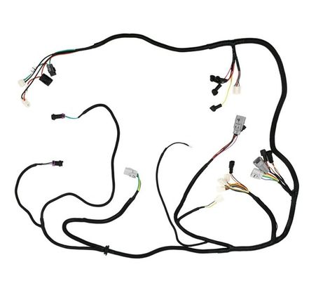                  Customize Multi-Purpose Wire Harness Adapter OEM Standalone Wiring Harness Loom             