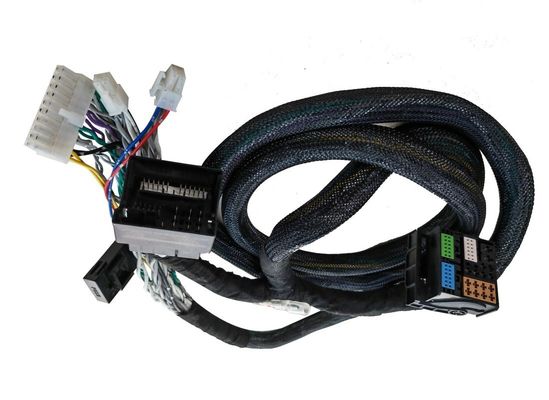                  Customize Multi-Purpose Wire Harness Adapter OEM Standalone Wiring Harness Loom             