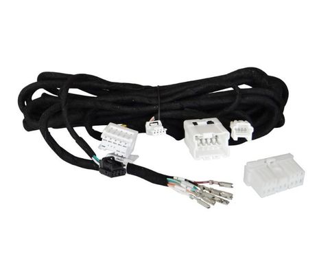                 Customize Multi-Purpose Wire Harness Adapter OEM Standalone Wiring Harness Loom             
