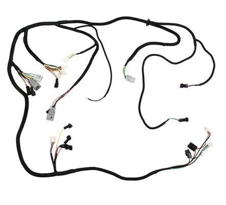                  Customize Wire Harness Automotive Installation Kits Solution Car Play Wiring Harness             