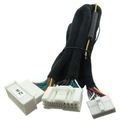 5.5 Meters Amplifier Wiring Harness DSP Audio Extension Harness Cable